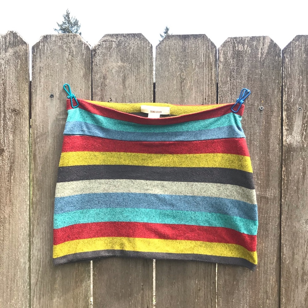 Sans Souci Skirt